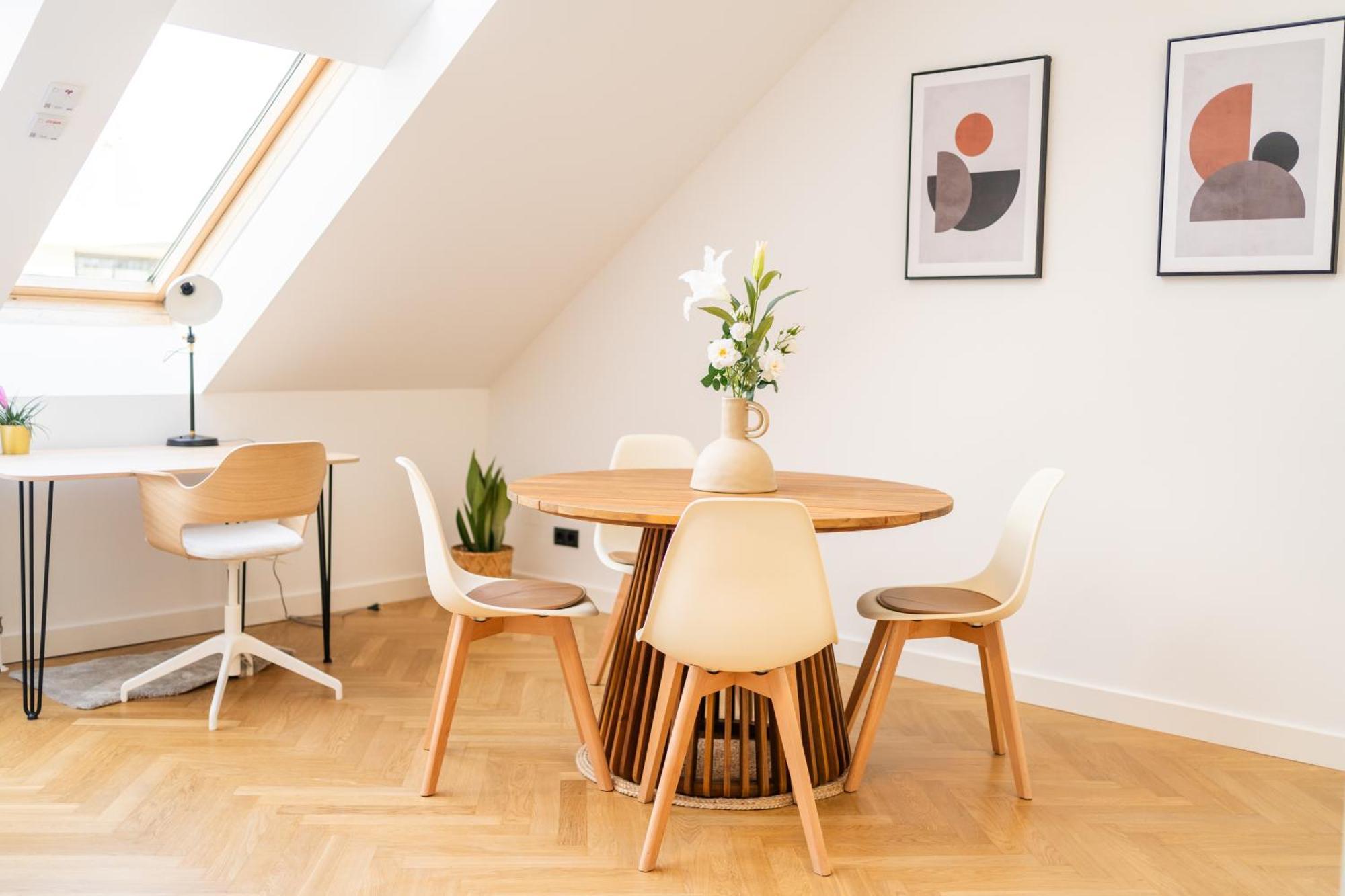 Myflat - Bright Apartment Near Central Station Vienna Exterior photo
