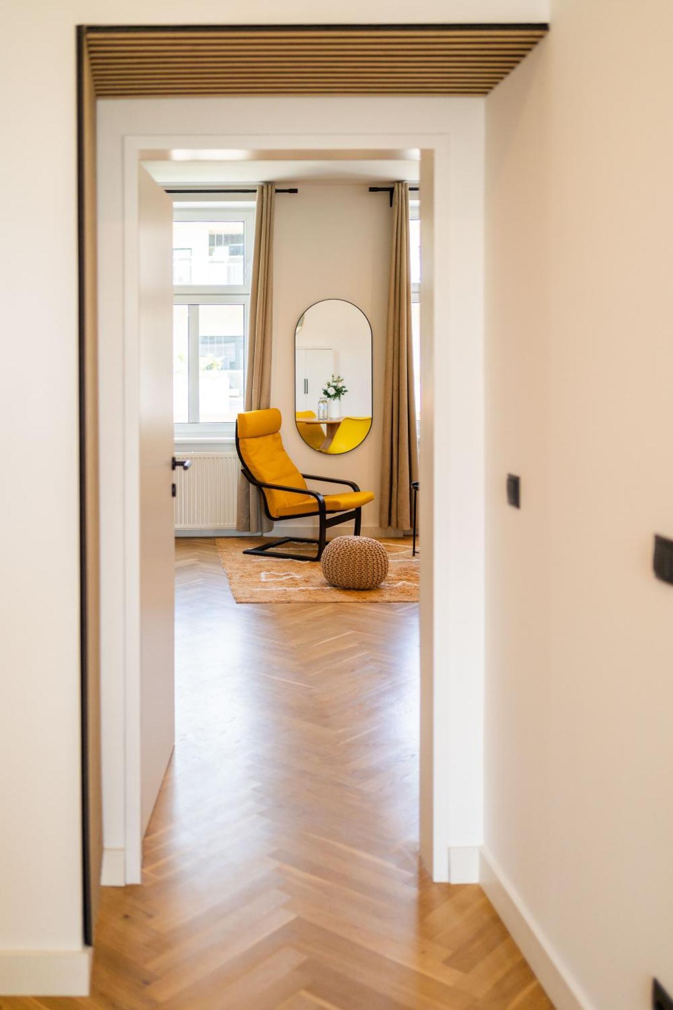 Myflat - Bright Apartment Near Central Station Vienna Exterior photo