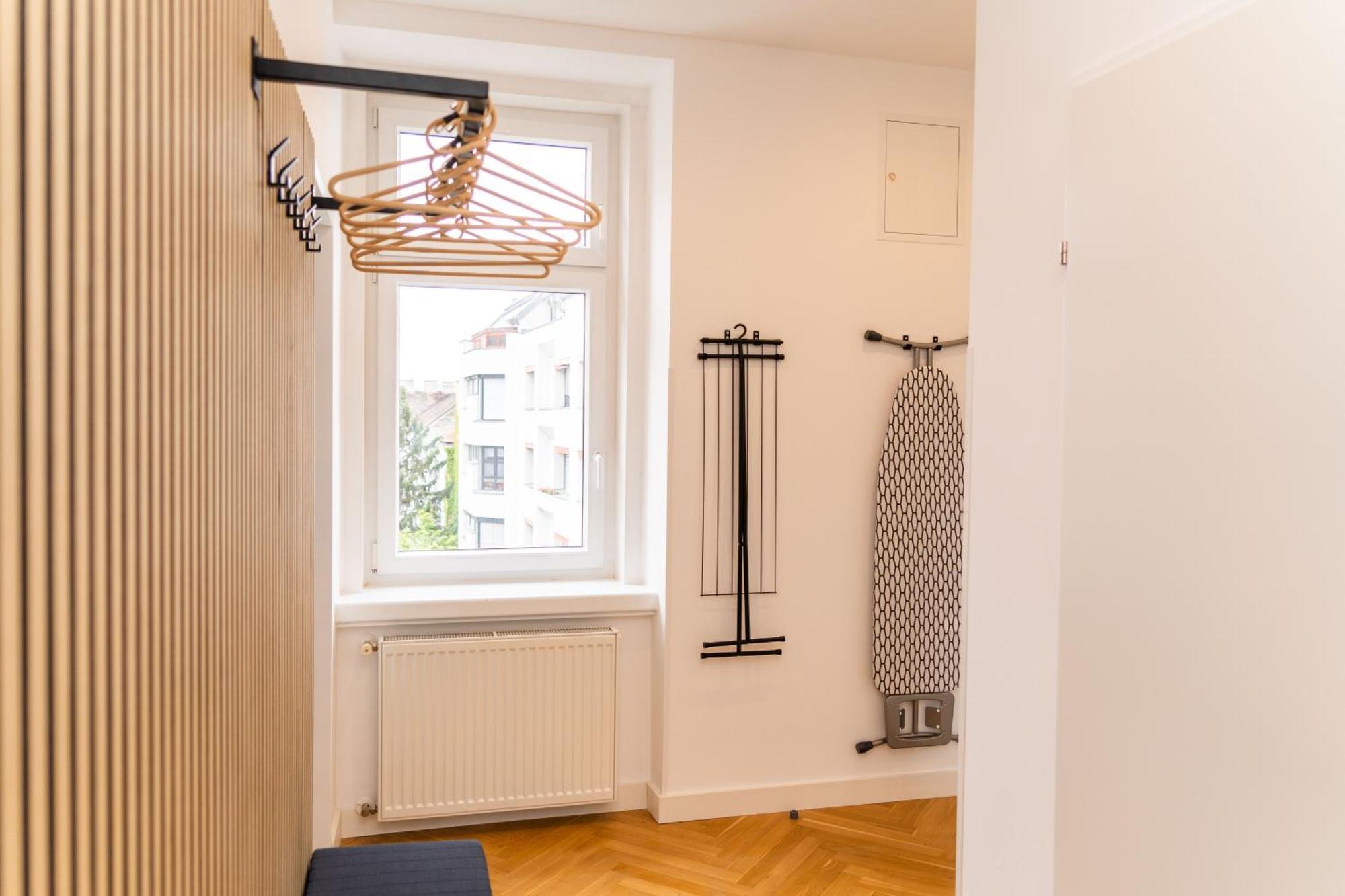 Myflat - Bright Apartment Near Central Station Vienna Exterior photo